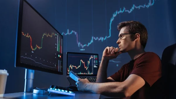 Курс обучения трейдингу: зарабатывай как топ-менеджер без стресса